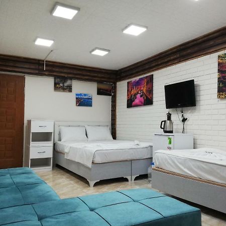 Ada Apart Hotel イスタンブール エクステリア 写真
