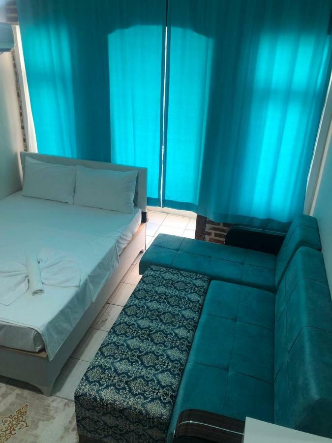 Ada Apart Hotel イスタンブール エクステリア 写真