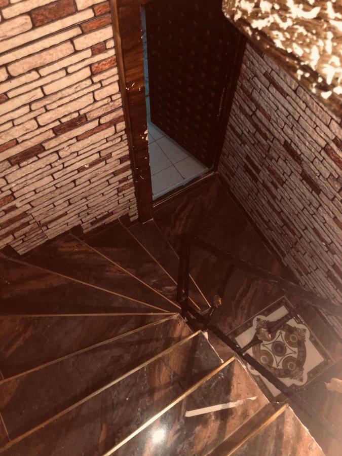 Ada Apart Hotel イスタンブール エクステリア 写真