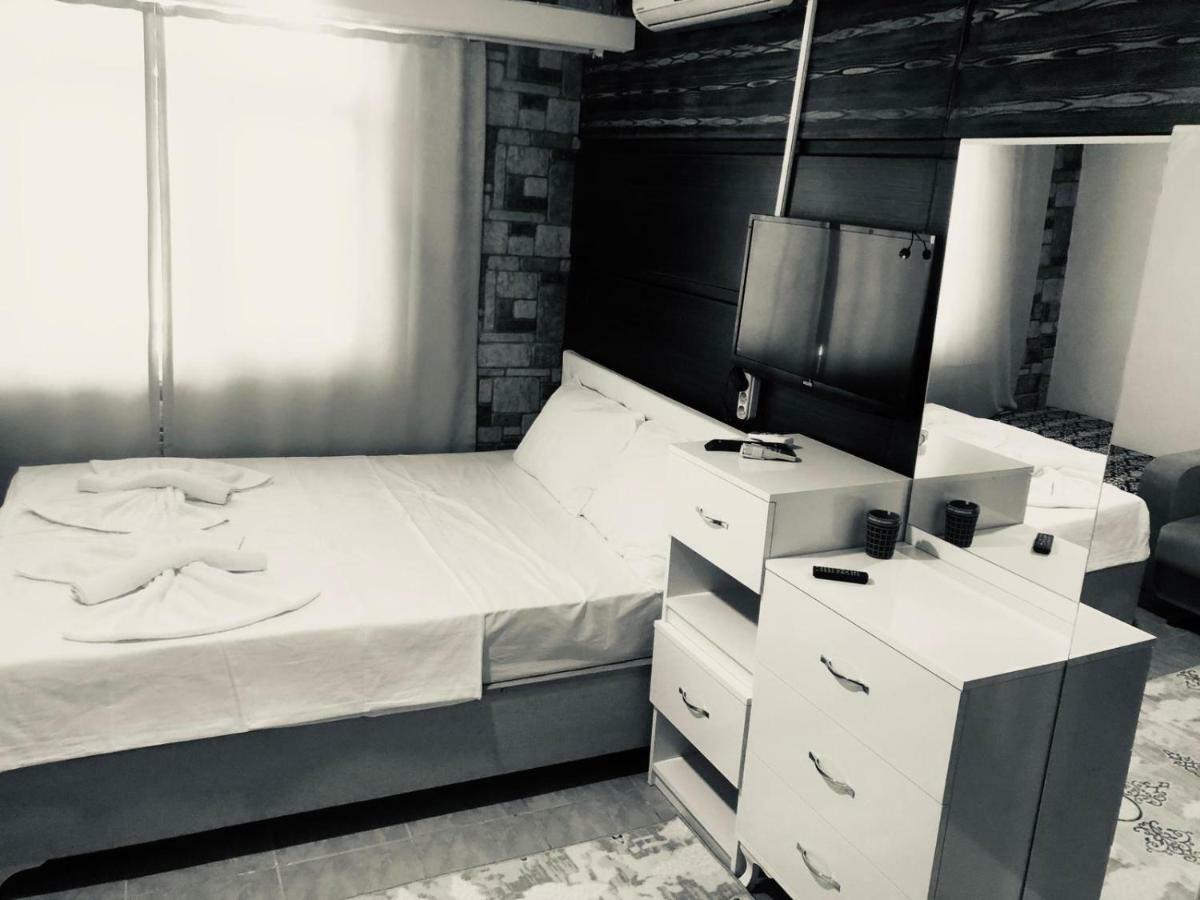 Ada Apart Hotel イスタンブール エクステリア 写真