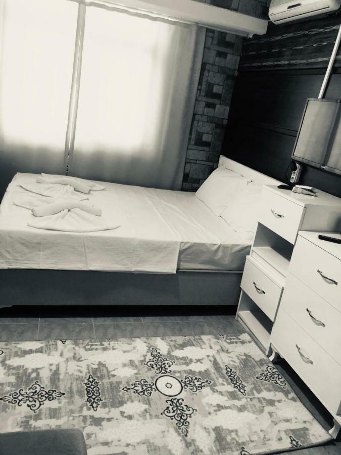 Ada Apart Hotel イスタンブール エクステリア 写真