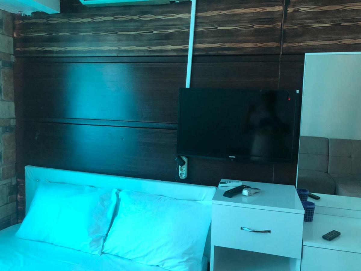 Ada Apart Hotel イスタンブール エクステリア 写真