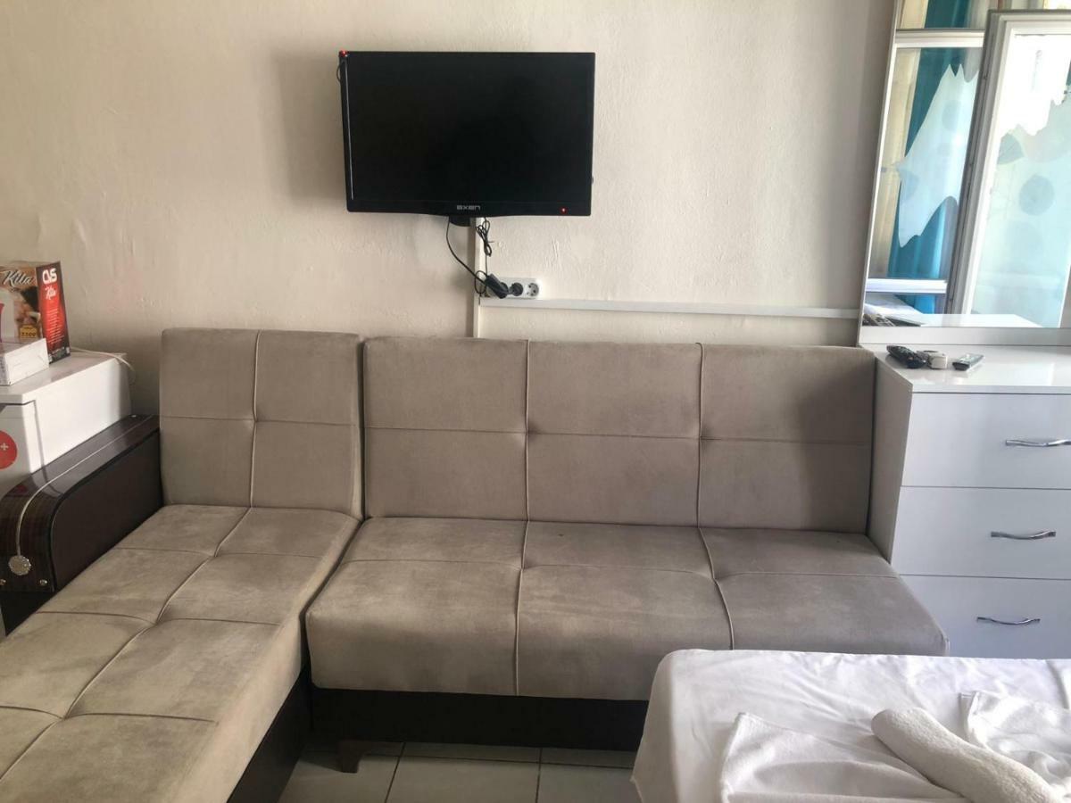 Ada Apart Hotel イスタンブール エクステリア 写真