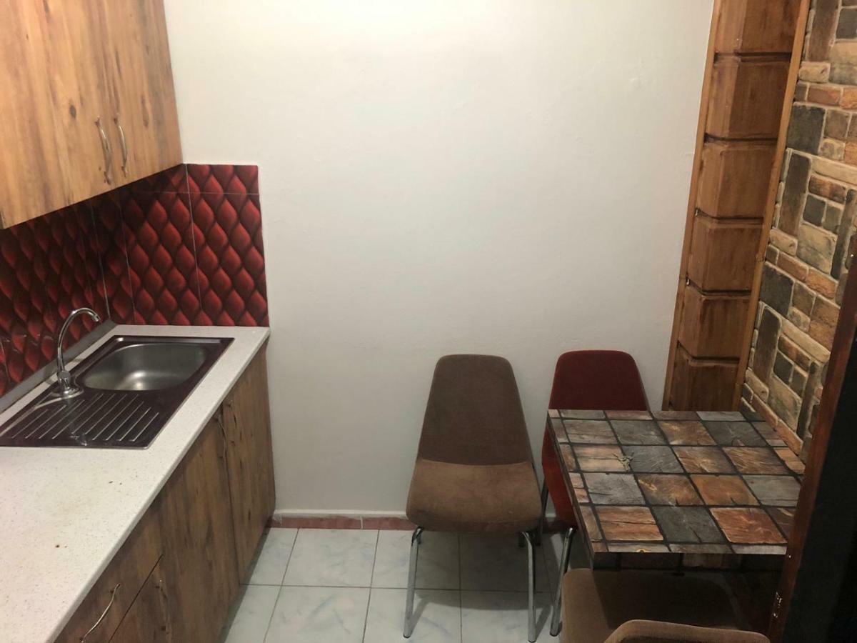 Ada Apart Hotel イスタンブール エクステリア 写真