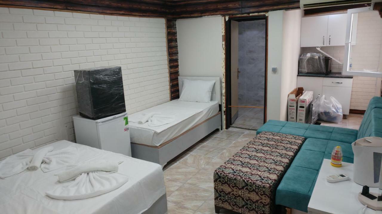 Ada Apart Hotel イスタンブール エクステリア 写真