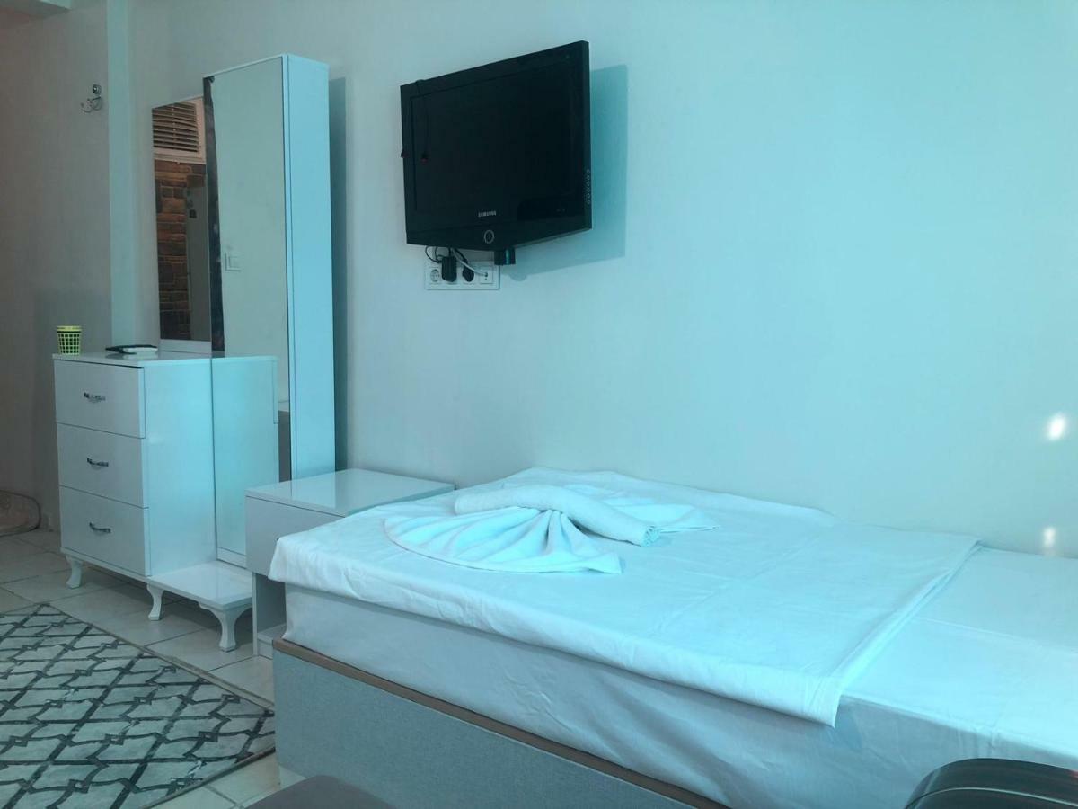 Ada Apart Hotel イスタンブール エクステリア 写真