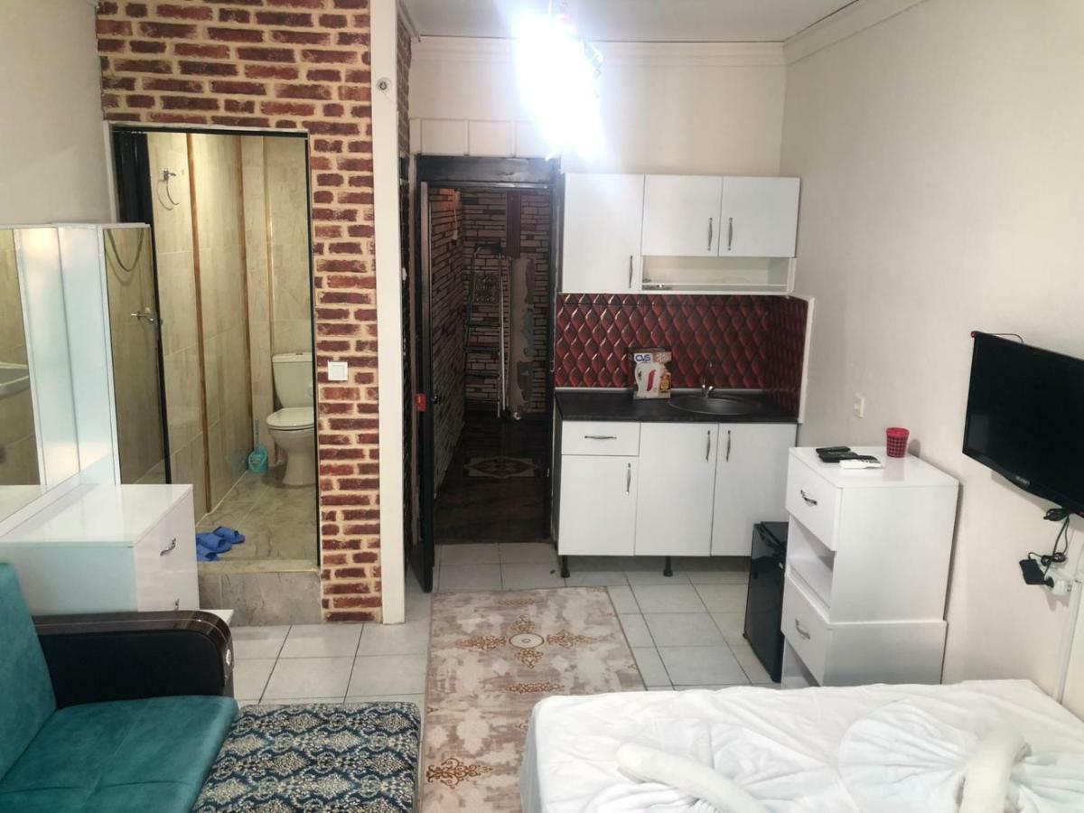 Ada Apart Hotel イスタンブール エクステリア 写真