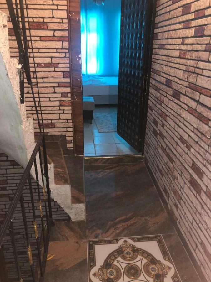 Ada Apart Hotel イスタンブール エクステリア 写真