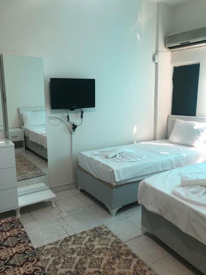 Ada Apart Hotel イスタンブール エクステリア 写真