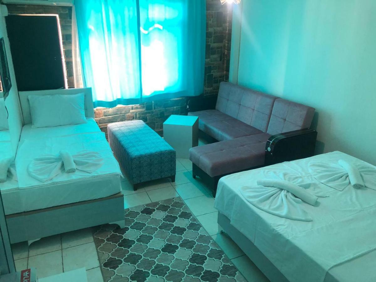 Ada Apart Hotel イスタンブール エクステリア 写真