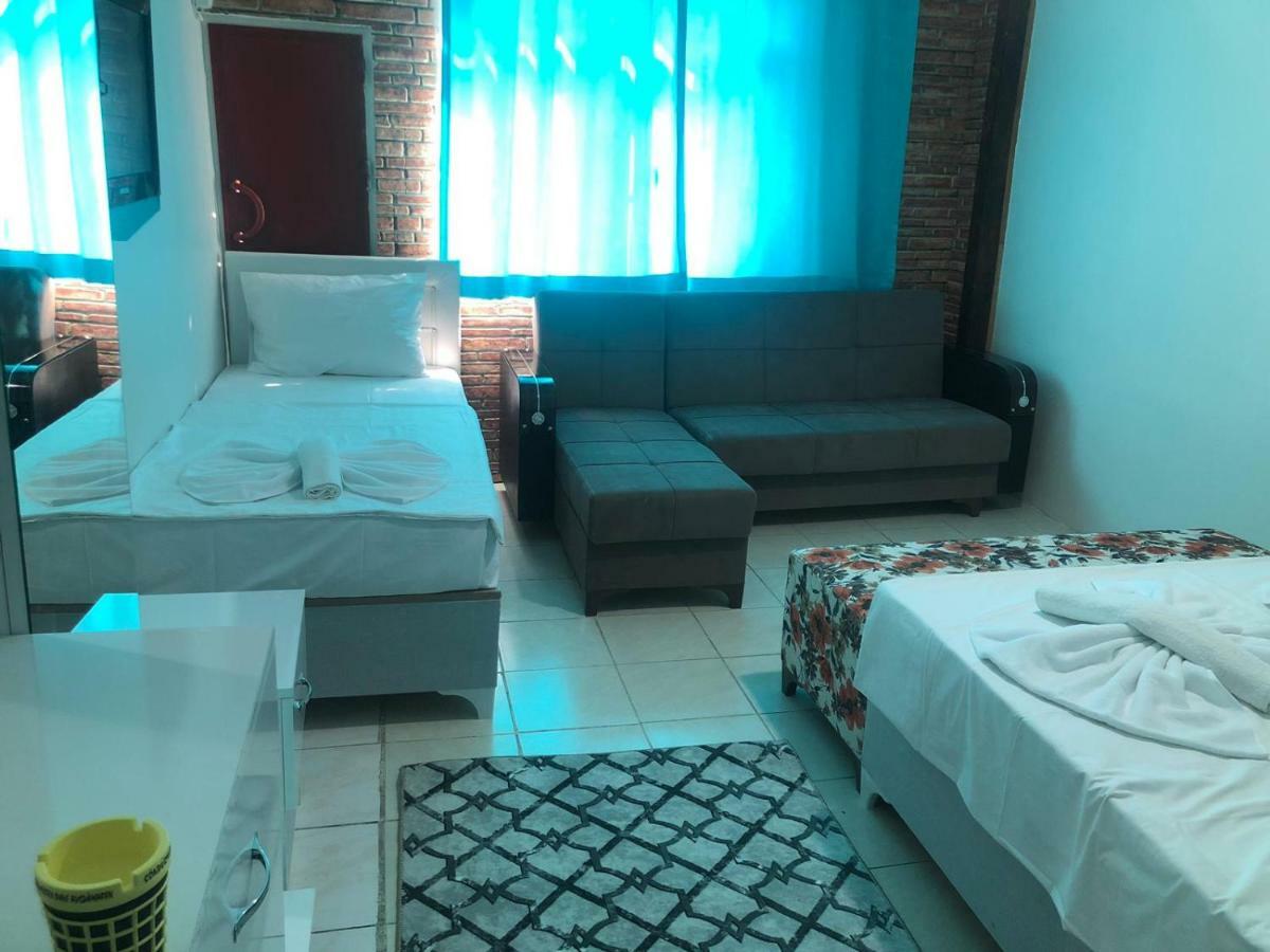 Ada Apart Hotel イスタンブール エクステリア 写真