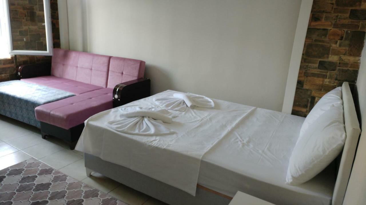 Ada Apart Hotel イスタンブール エクステリア 写真