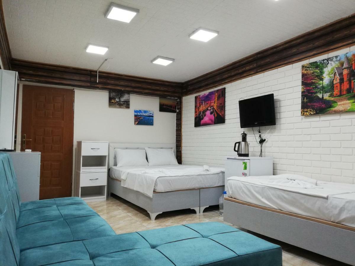 Ada Apart Hotel イスタンブール エクステリア 写真