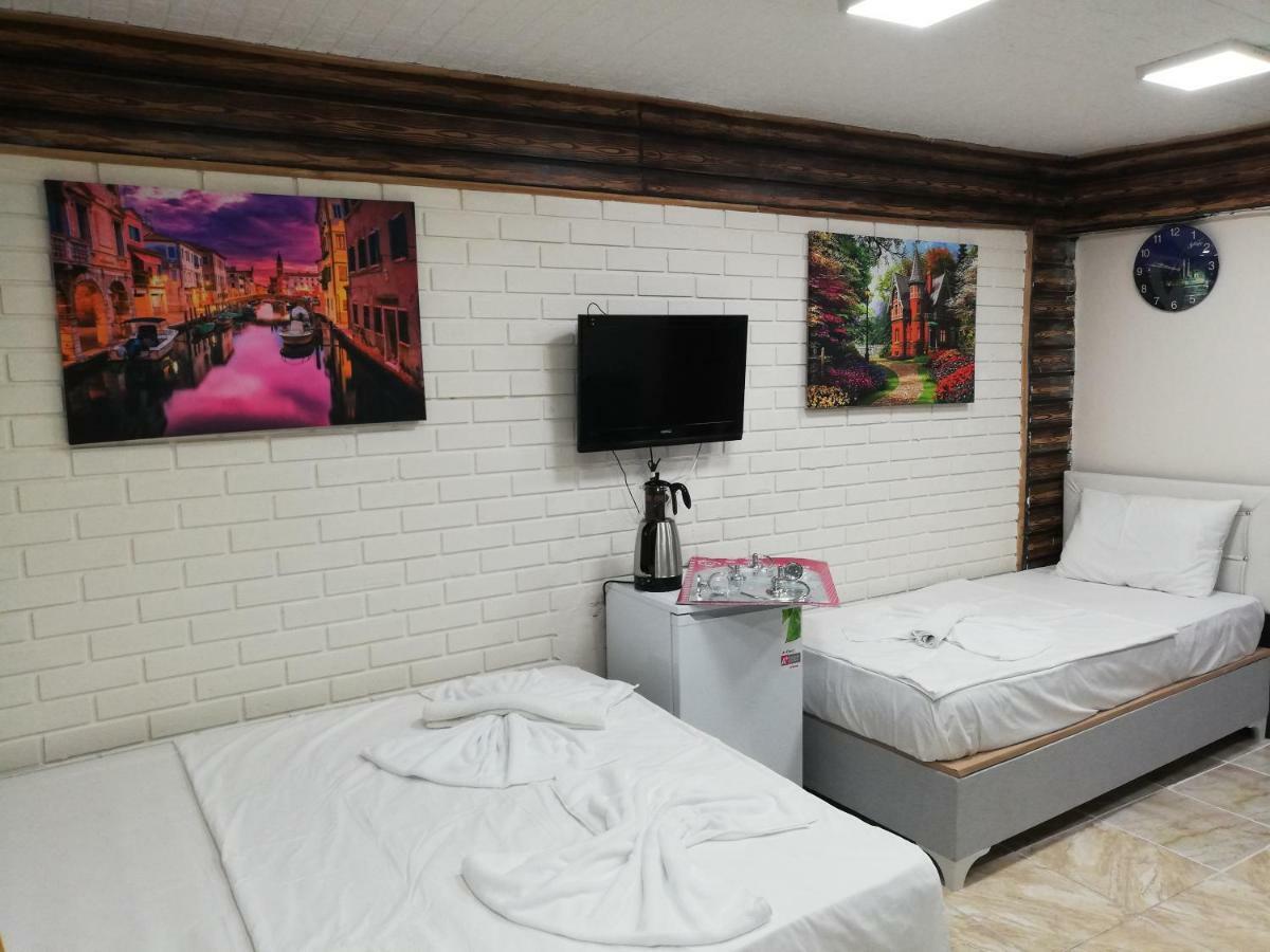 Ada Apart Hotel イスタンブール エクステリア 写真