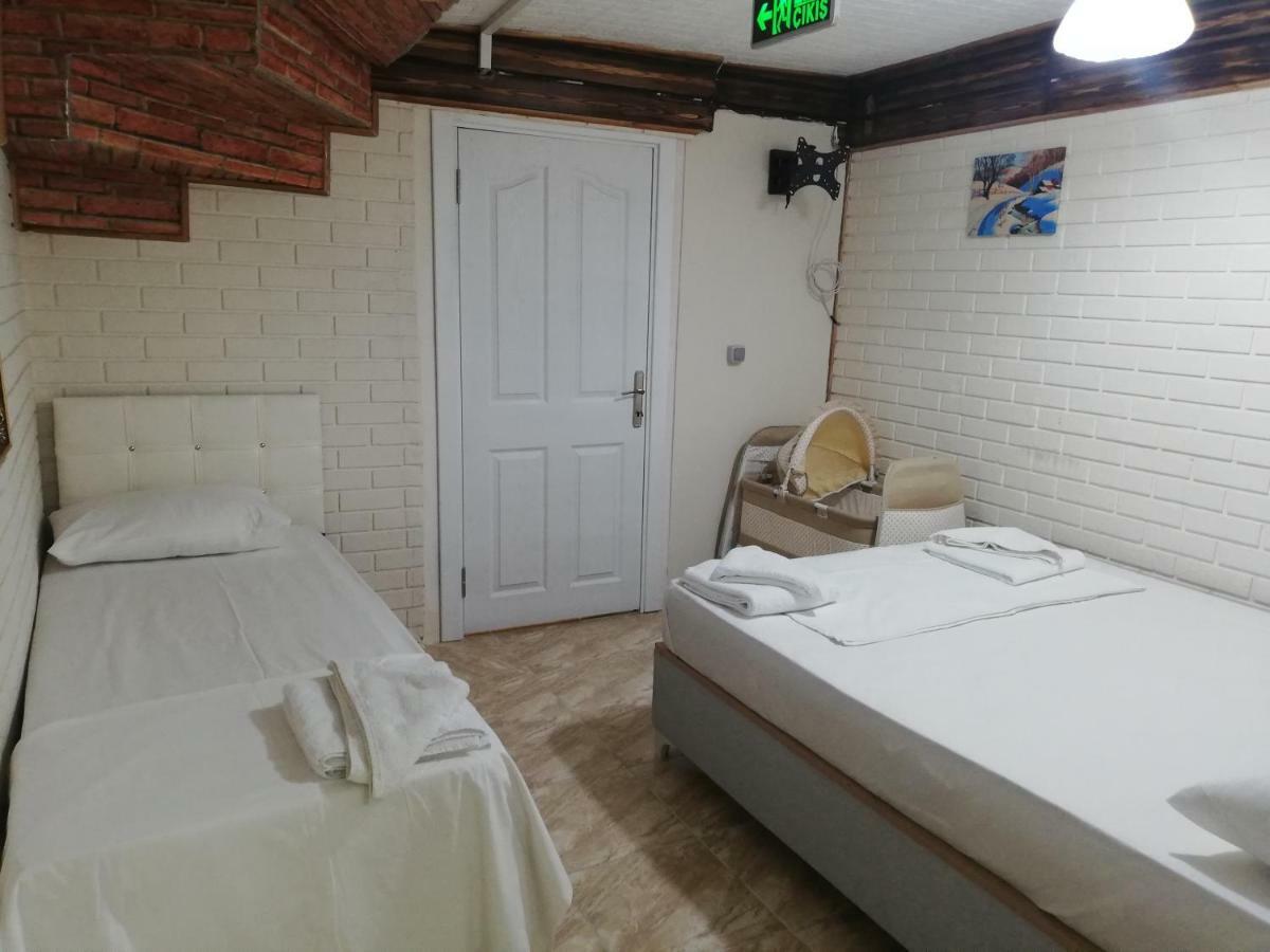 Ada Apart Hotel イスタンブール エクステリア 写真