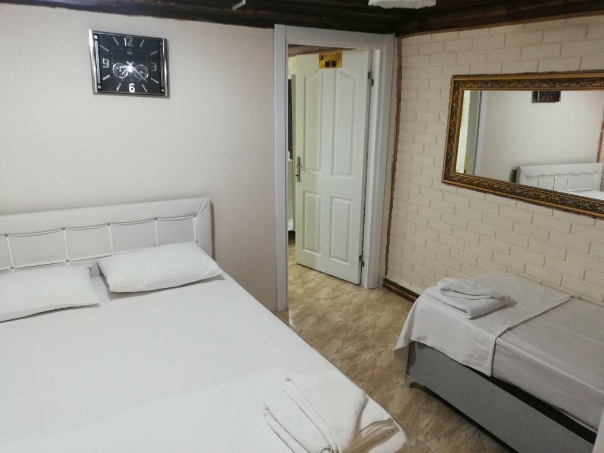 Ada Apart Hotel イスタンブール エクステリア 写真