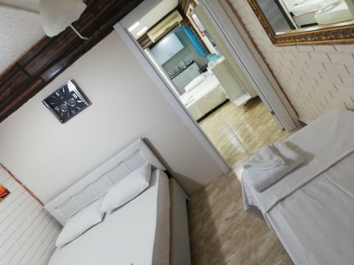 Ada Apart Hotel イスタンブール エクステリア 写真