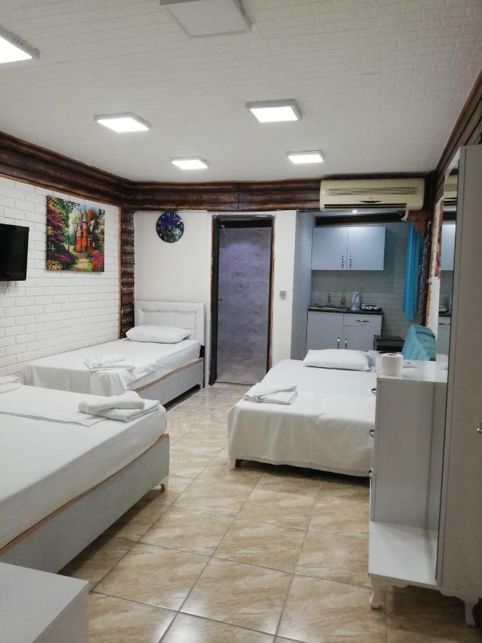 Ada Apart Hotel イスタンブール エクステリア 写真