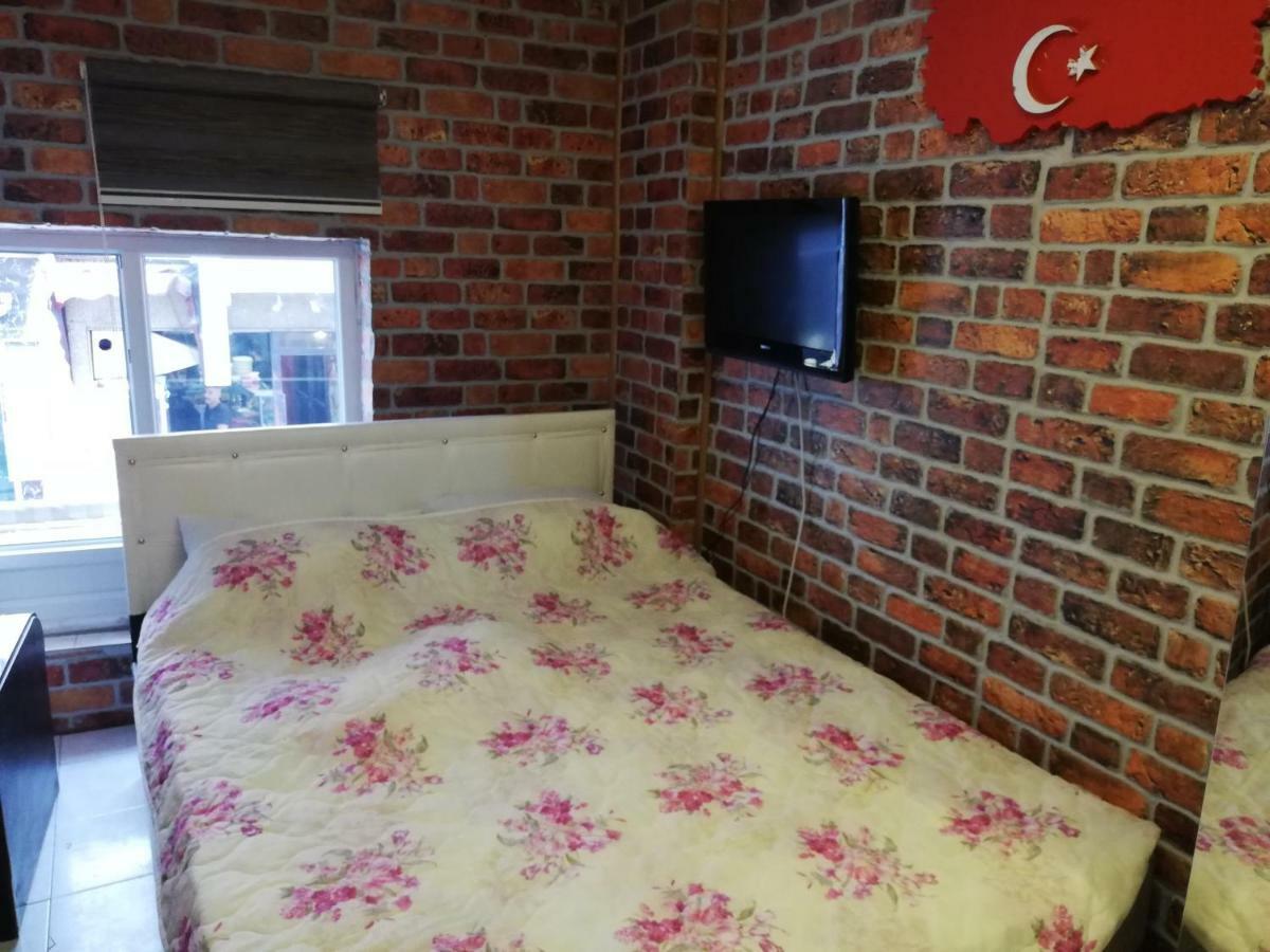 Ada Apart Hotel イスタンブール エクステリア 写真